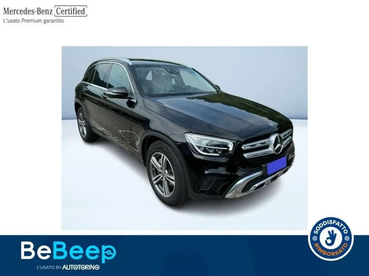 Photo 1 : Mercedes-benz Classe Glc 2021 Diesel