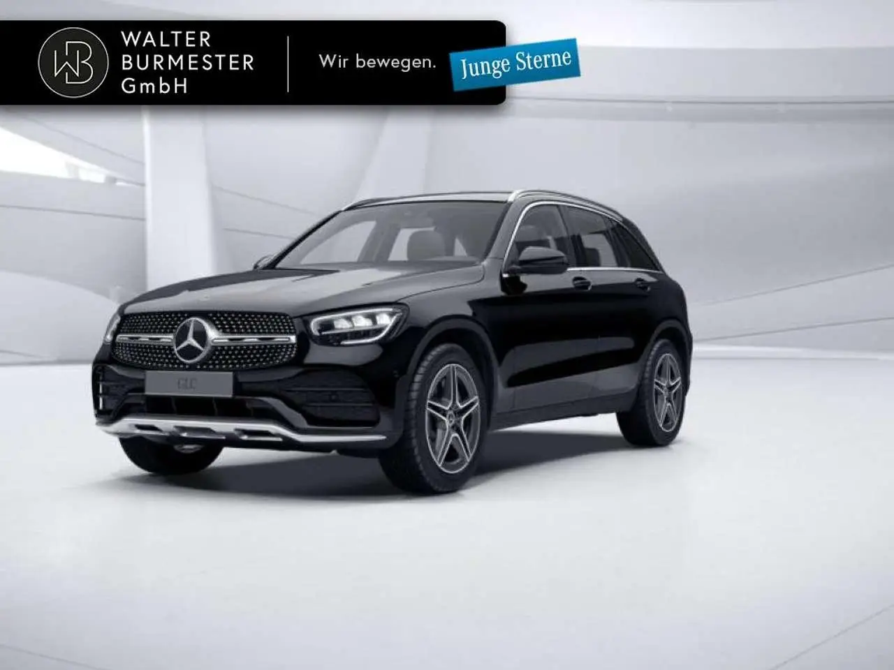 Photo 1 : Mercedes-benz Classe Glc 2020 Diesel