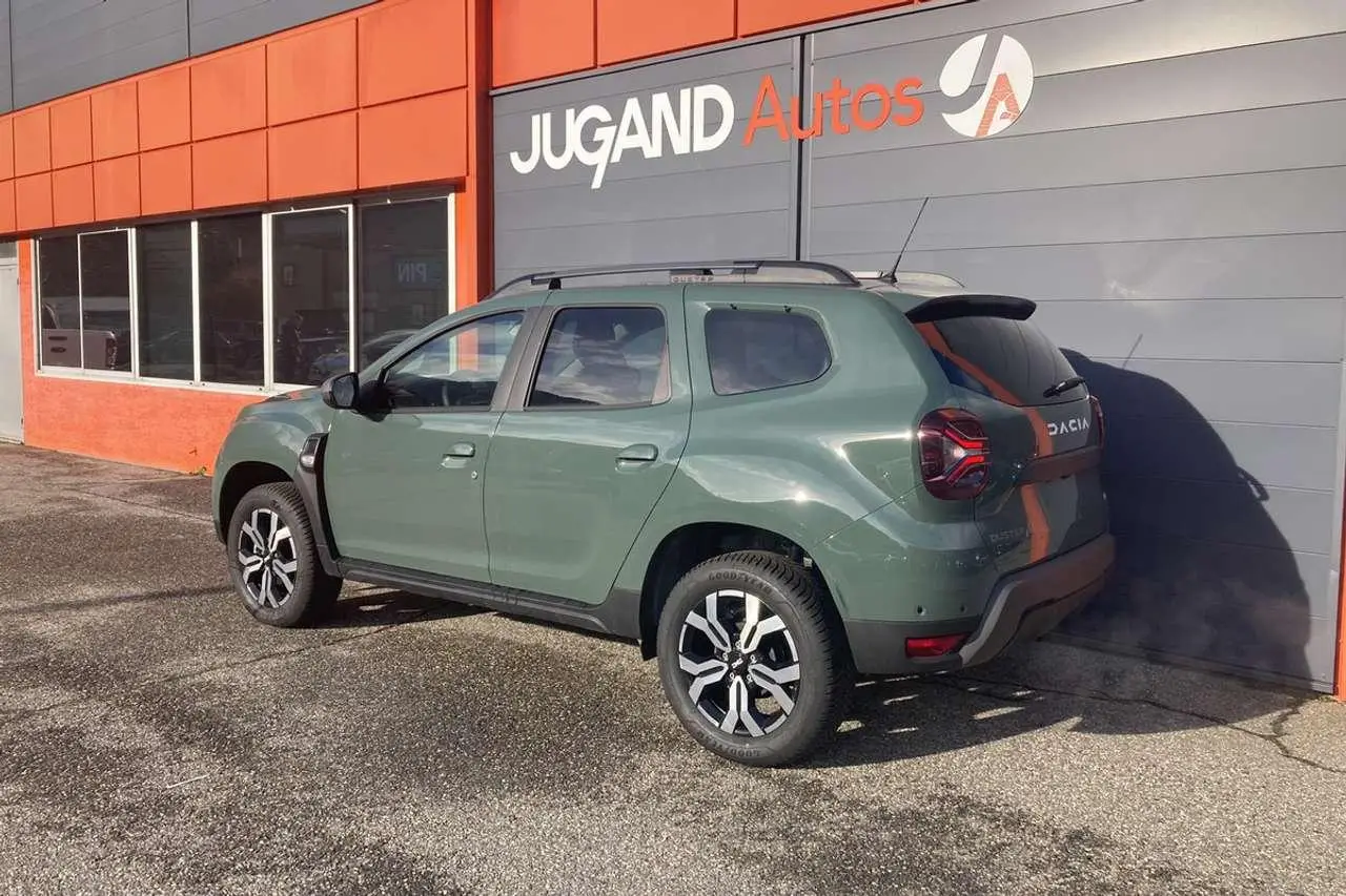 Photo 1 : Dacia Duster 2024 Diesel