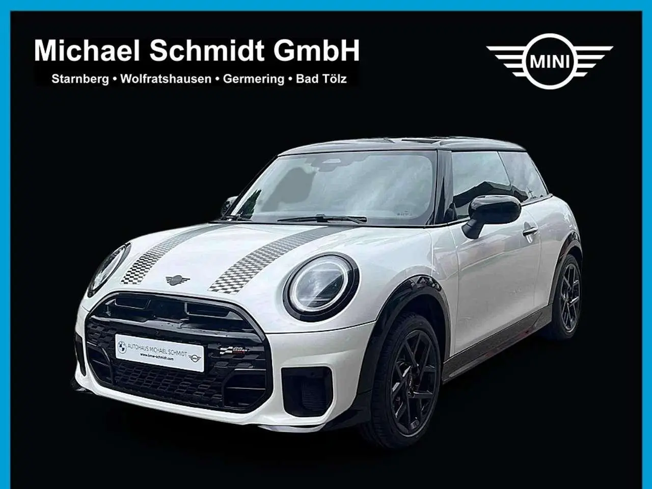 Photo 1 : Mini Cooper 2024 Petrol