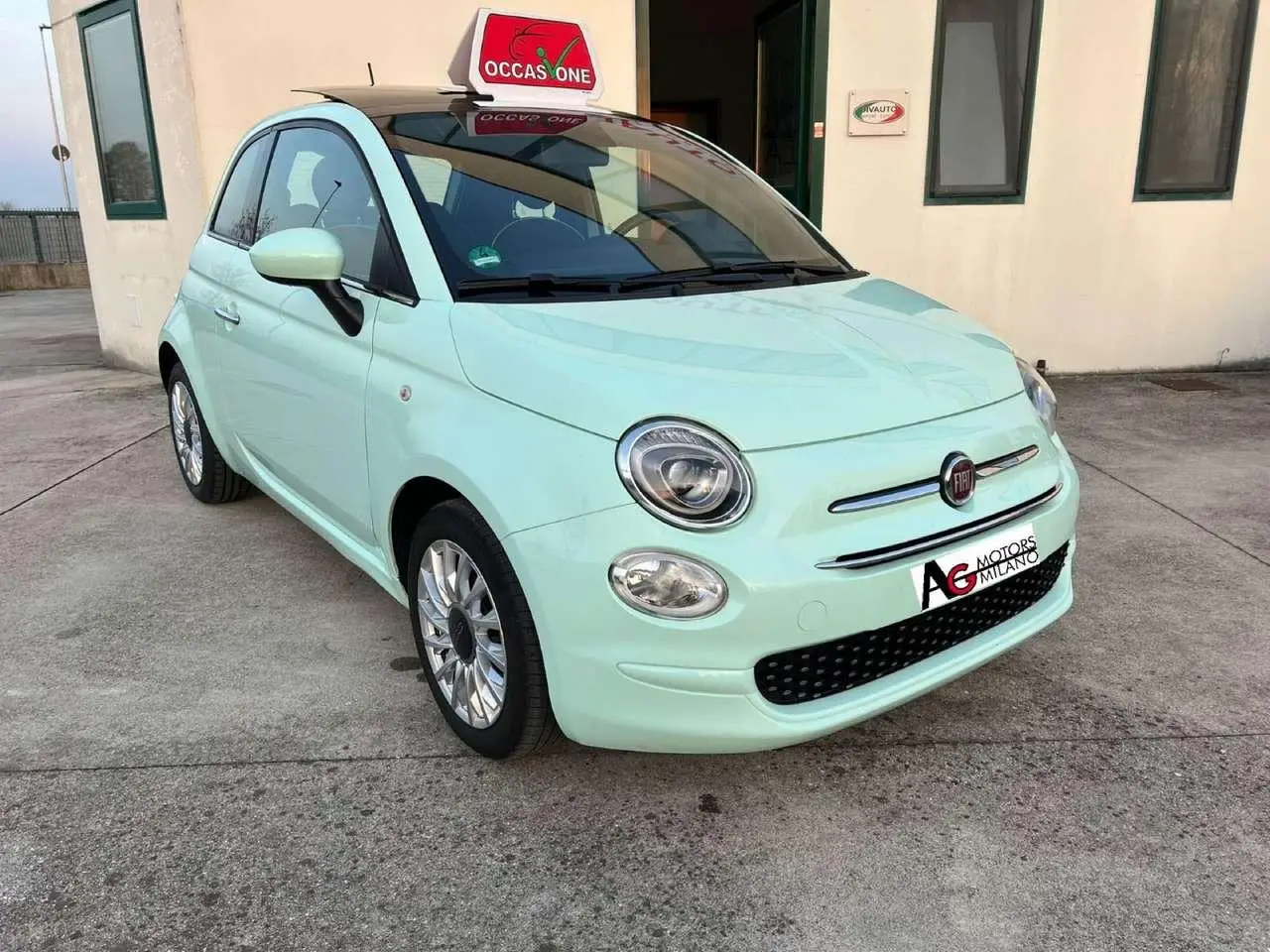 Photo 1 : Fiat 500 2020 Petrol