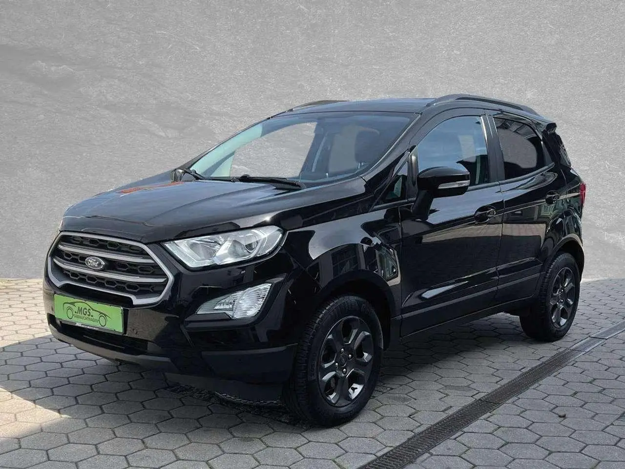 Photo 1 : Ford Ecosport 2019 Petrol