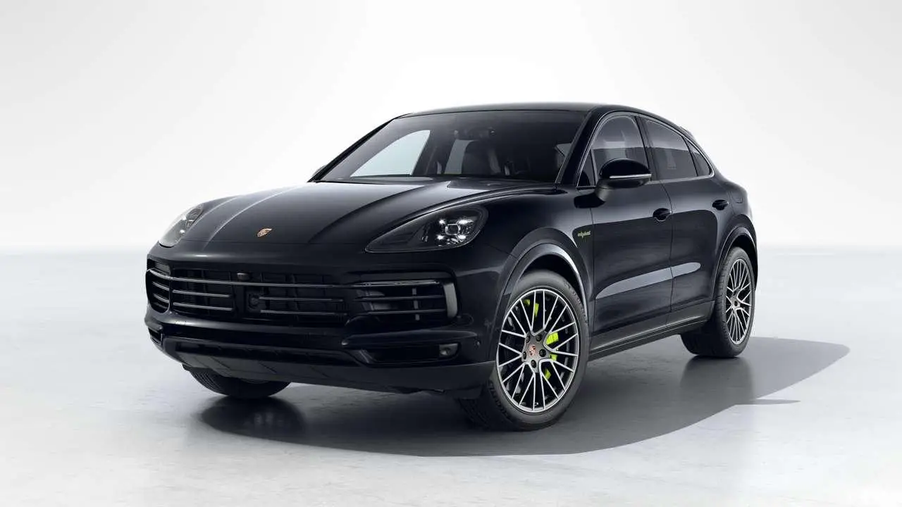 Photo 1 : Porsche Cayenne 2023 Hybride