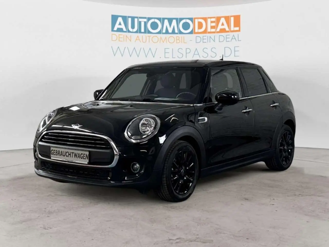 Photo 1 : Mini One 2021 Petrol