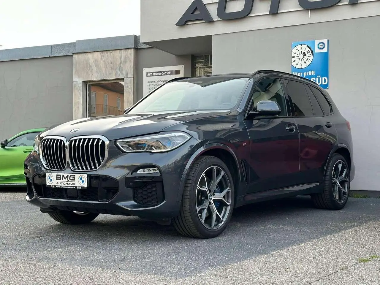 Photo 1 : Bmw X5 2021 Diesel