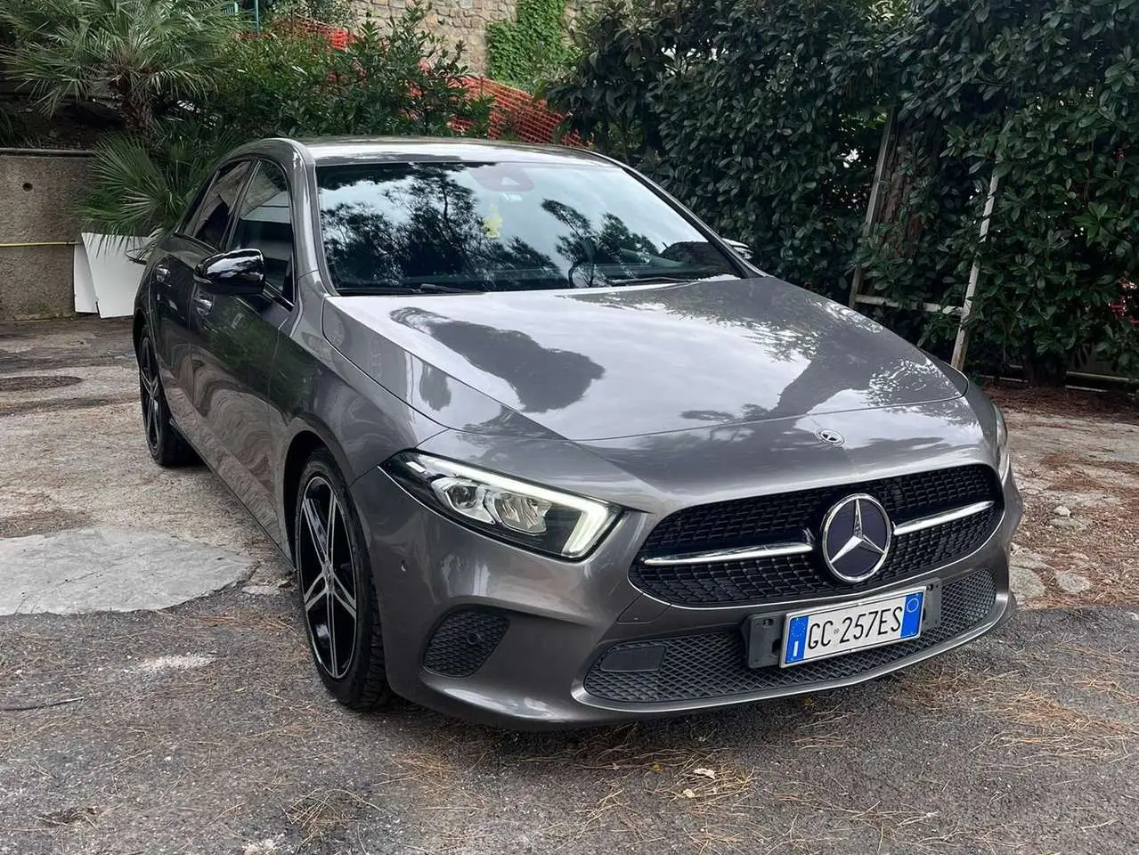 Photo 1 : Mercedes-benz Classe A 2019 Diesel