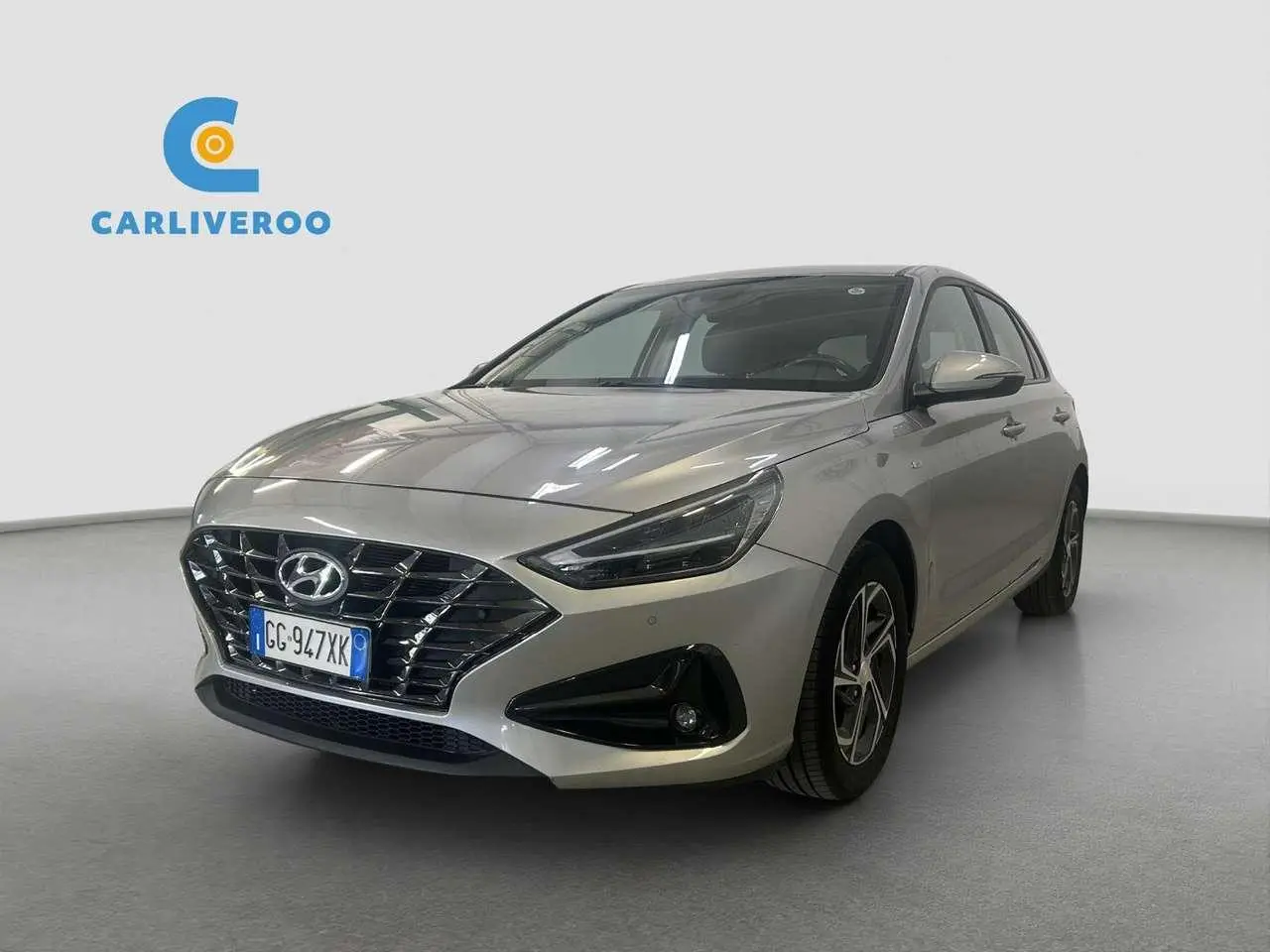 Photo 1 : Hyundai I30 2021 Hybride