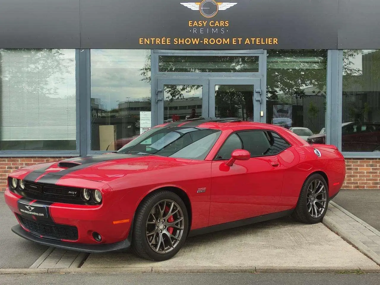 Photo 1 : Dodge Challenger 2015 Essence