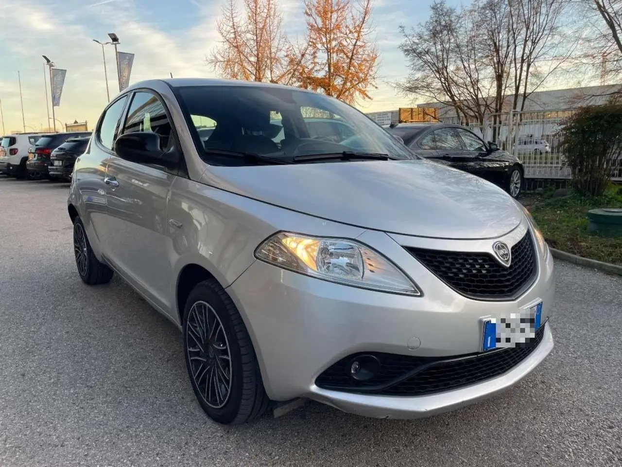 Photo 1 : Lancia Ypsilon 2021 Hybride