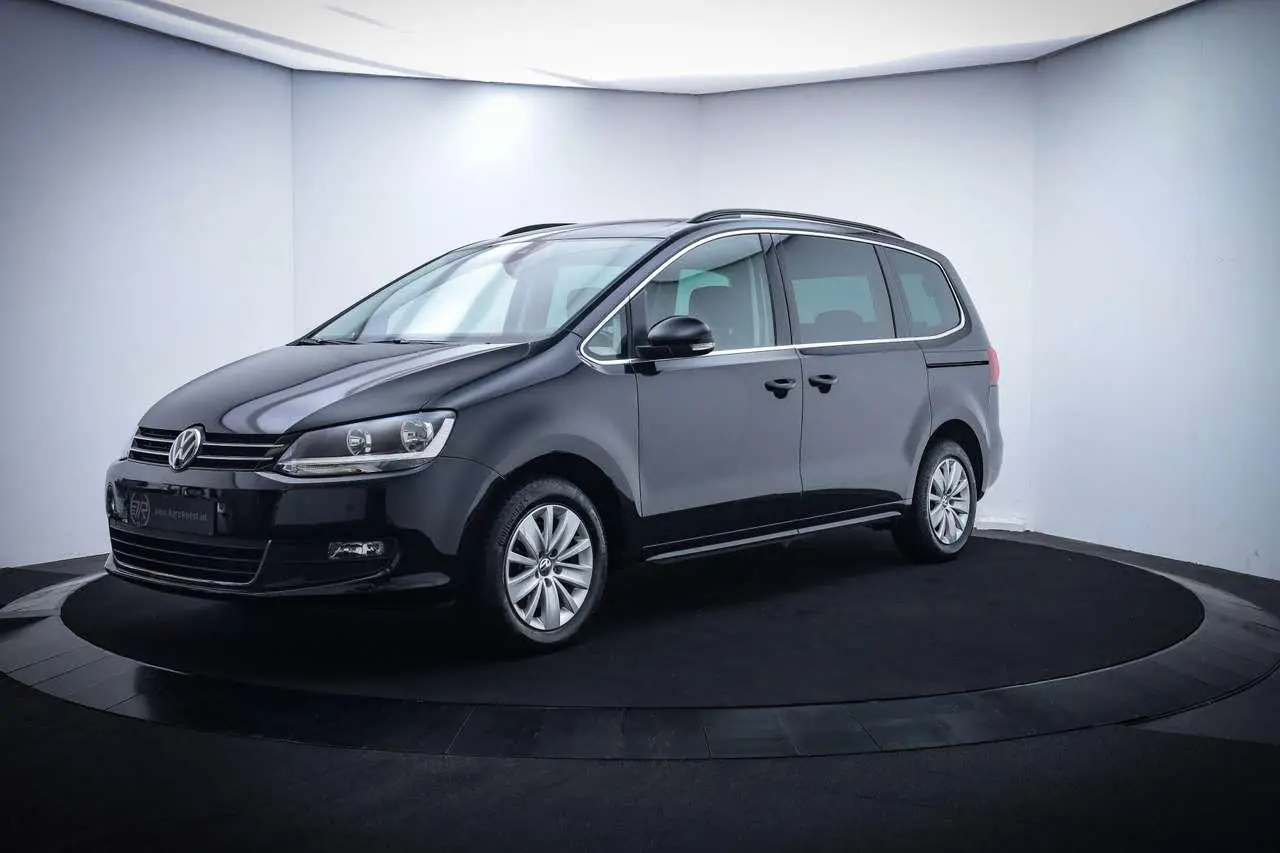 Photo 1 : Volkswagen Sharan 2020 Petrol