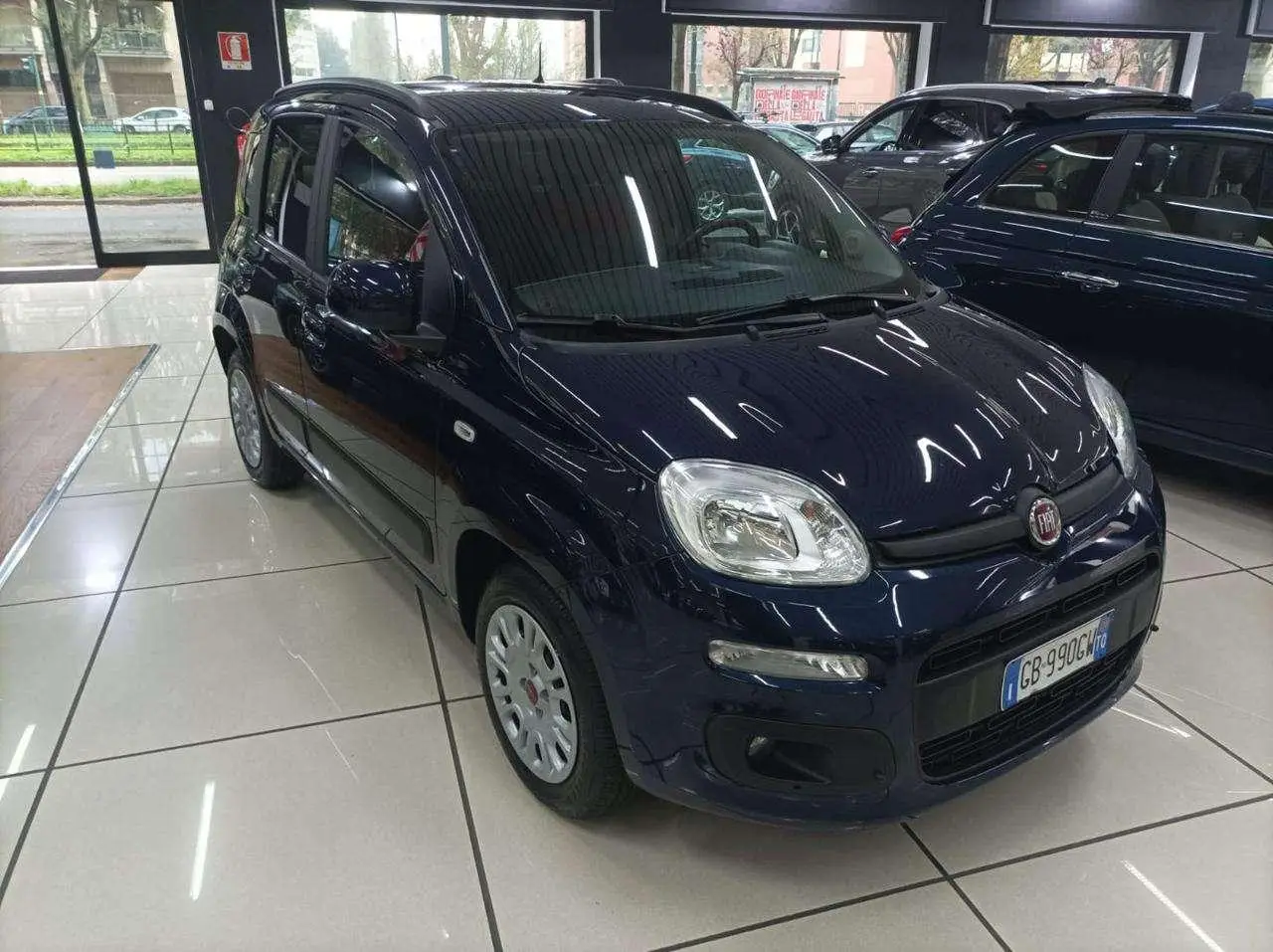 Photo 1 : Fiat Panda 2020 GPL