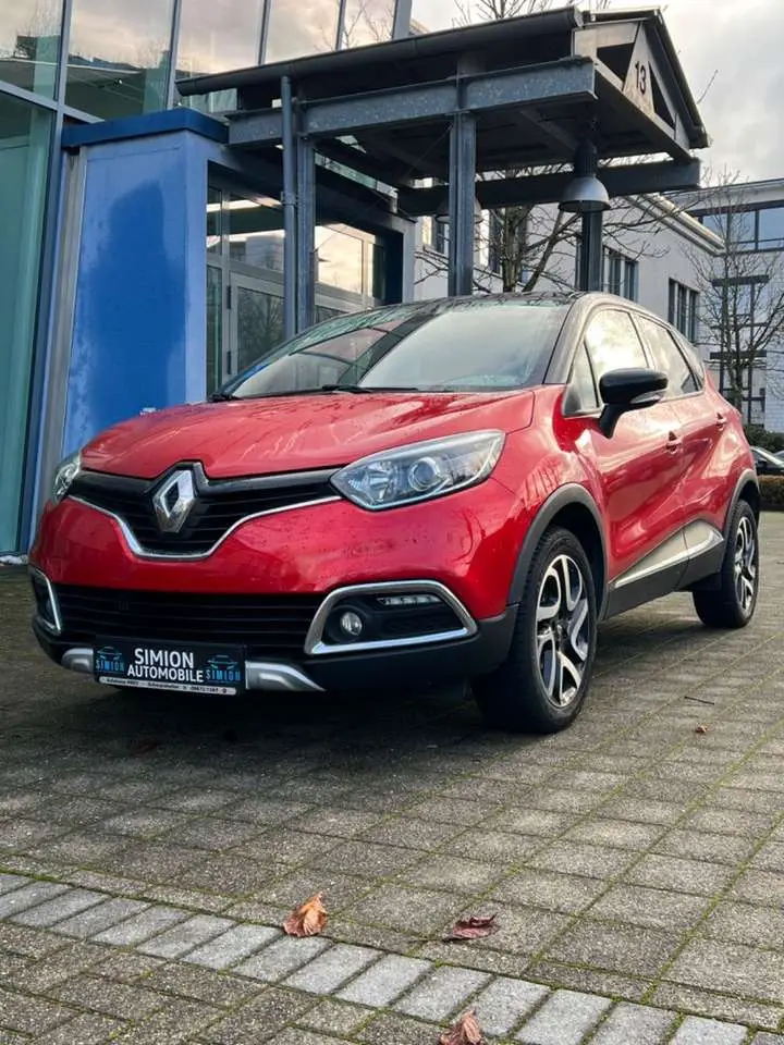 Photo 1 : Renault Captur 2016 Diesel