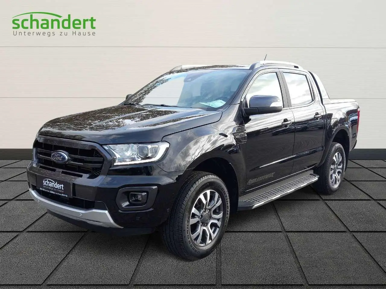 Photo 1 : Ford Ranger 2021 Diesel