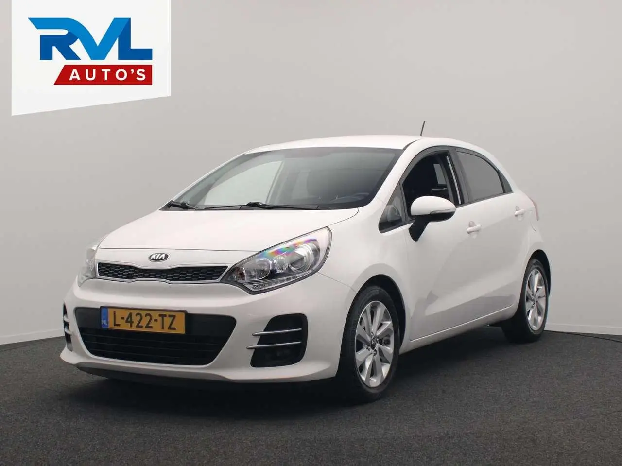 Photo 1 : Kia Rio 2015 Petrol