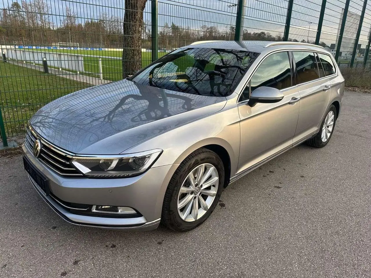 Photo 1 : Volkswagen Passat 2019 Diesel