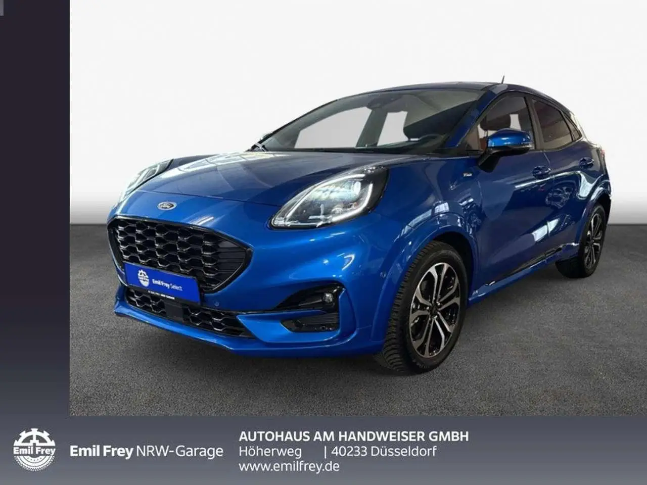 Photo 1 : Ford Puma 2023 Essence