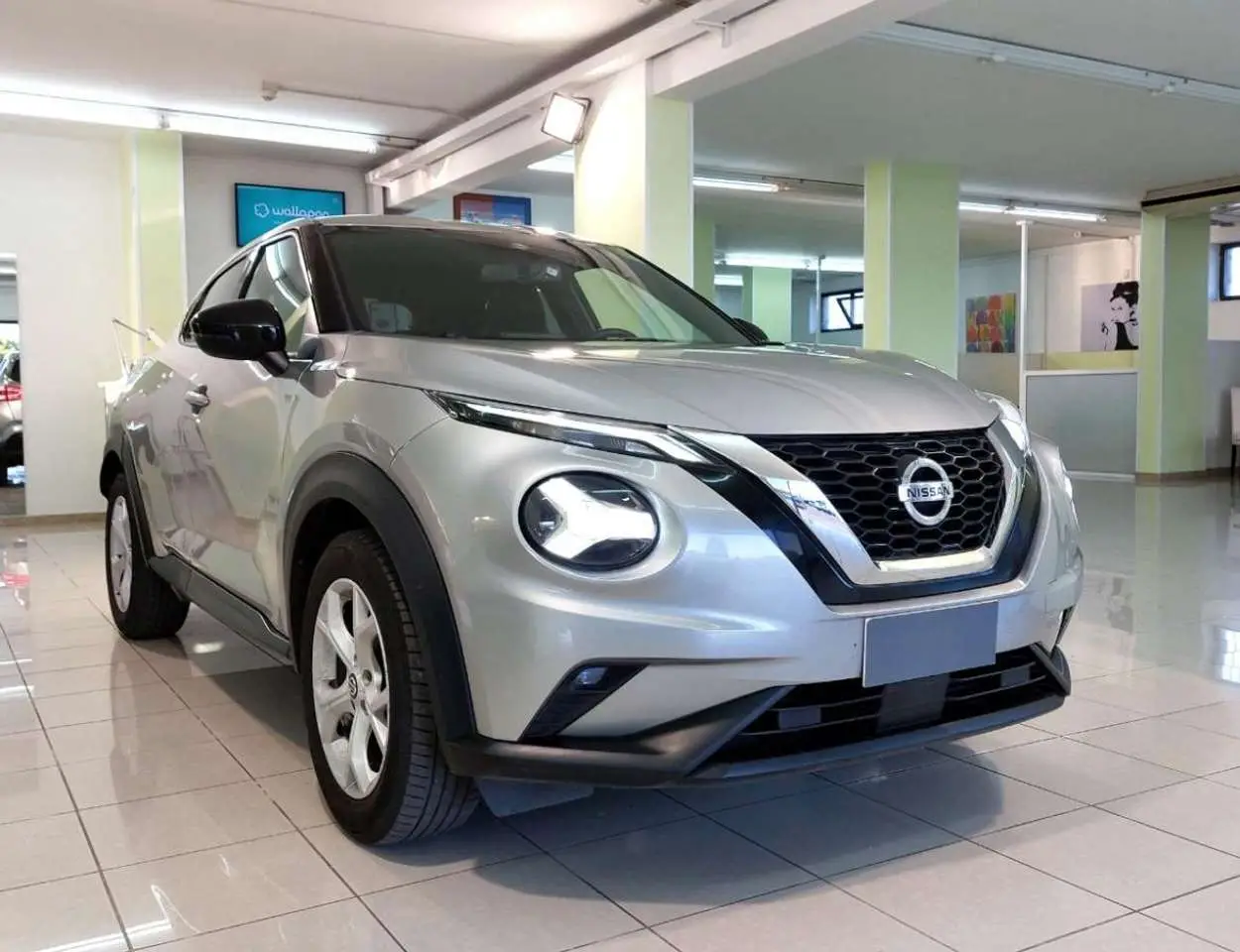 Photo 1 : Nissan Juke 2020 Petrol