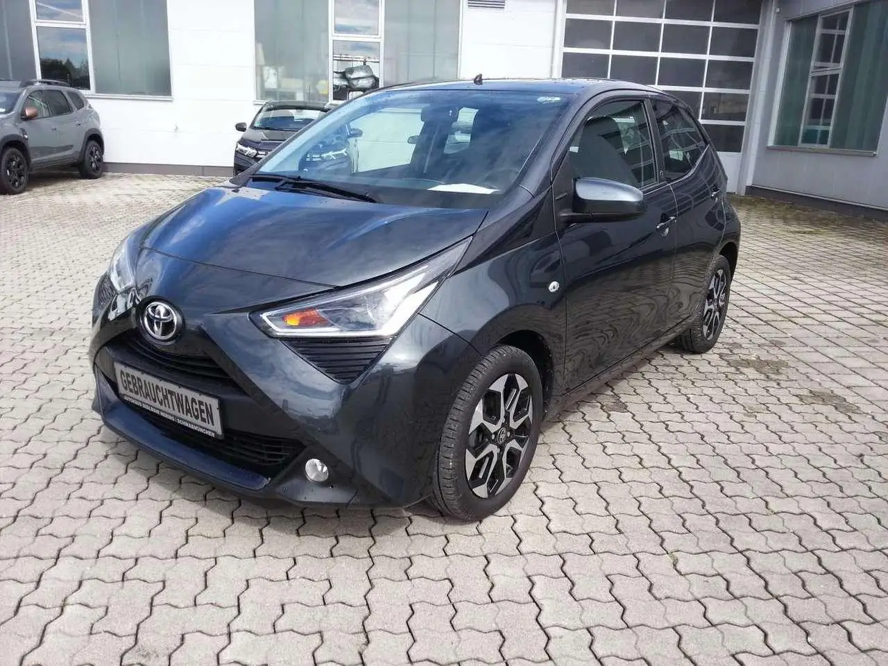 Photo 1 : Toyota Aygo 2020 Petrol