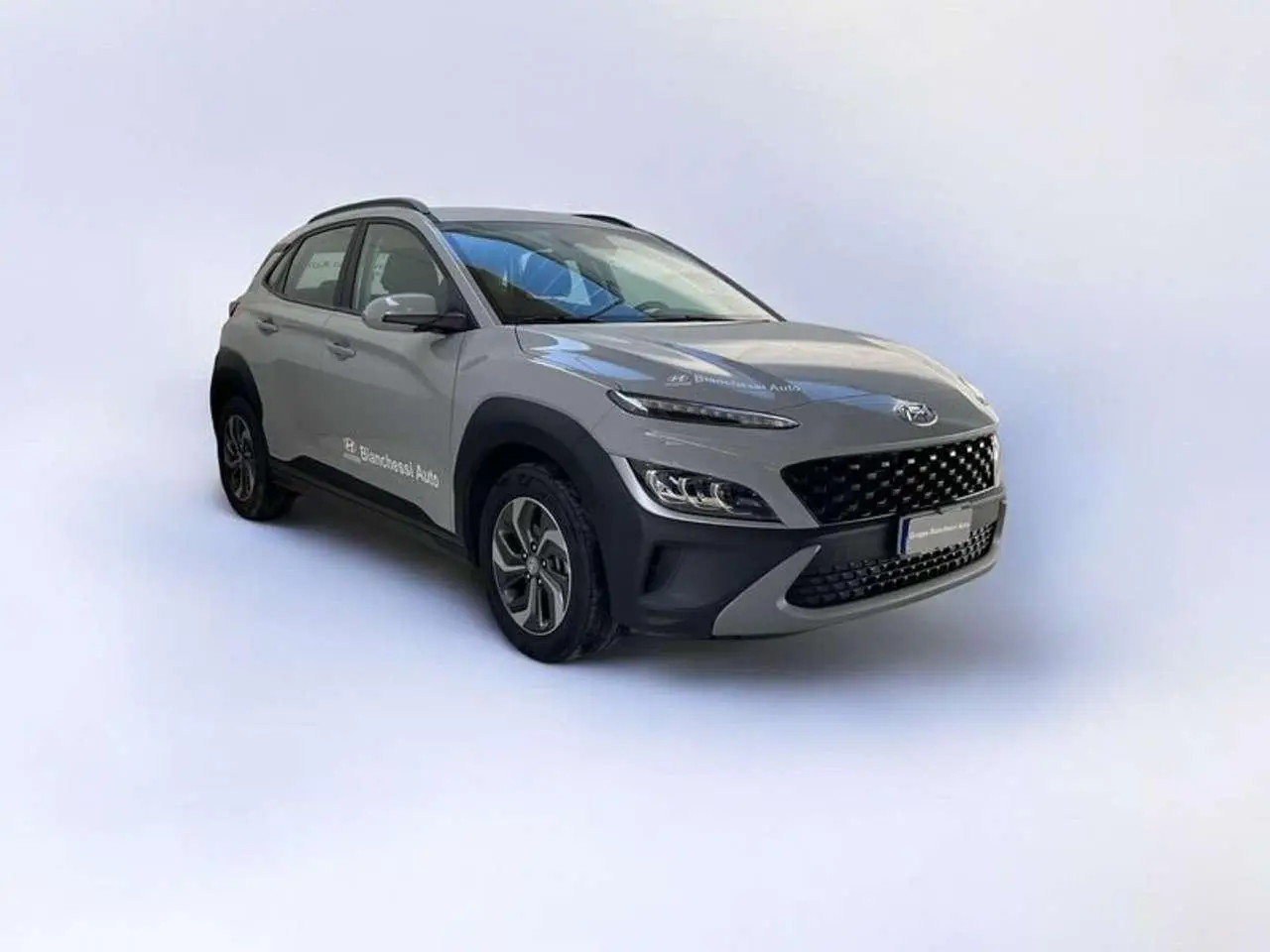 Photo 1 : Hyundai Kona 2023 Hybrid