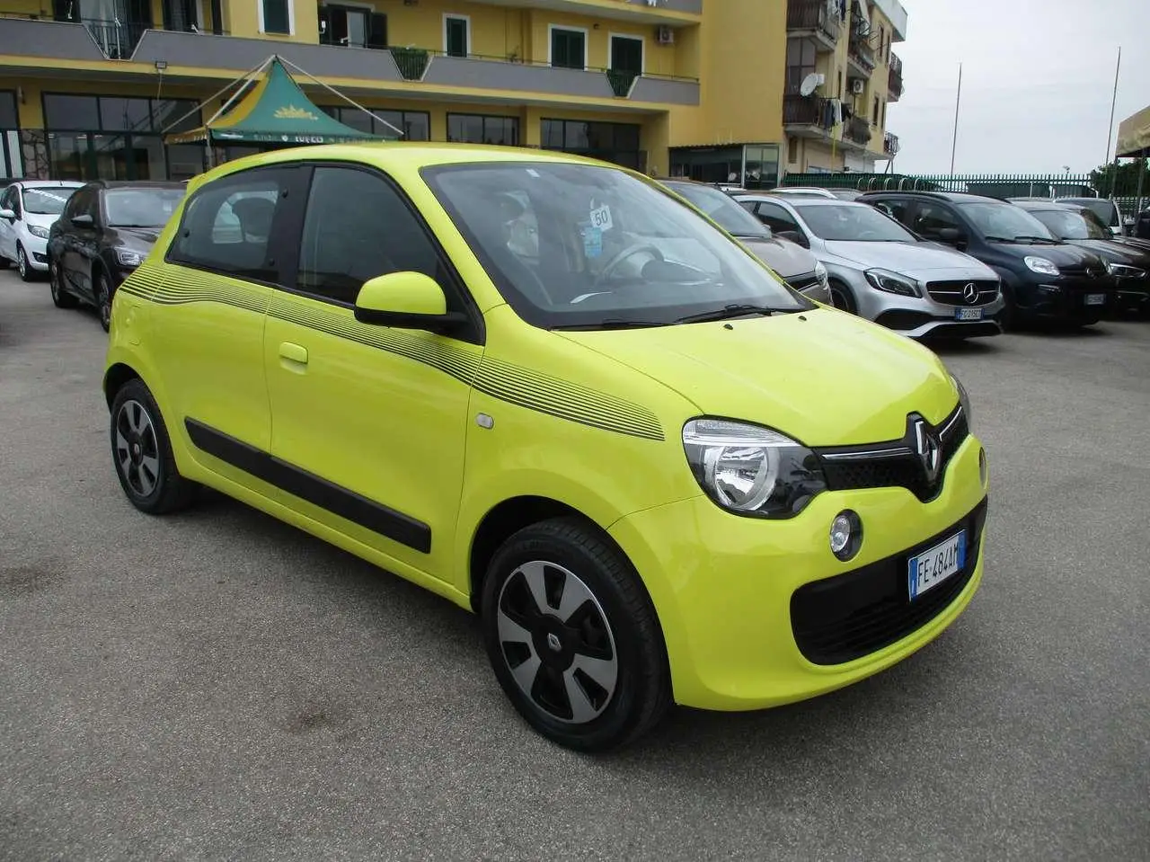 Photo 1 : Renault Twingo 2016 Essence