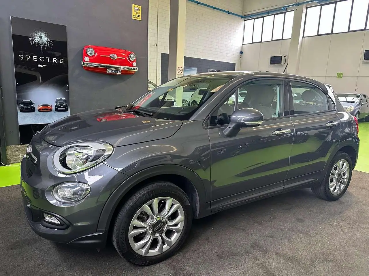 Photo 1 : Fiat 500x 2016 Petrol