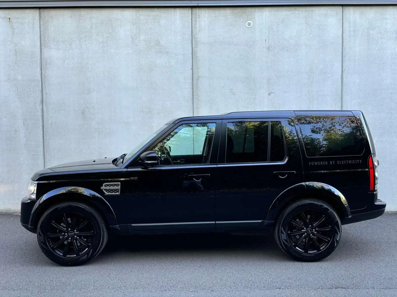 Photo 1 : Land Rover Discovery 2014 Diesel