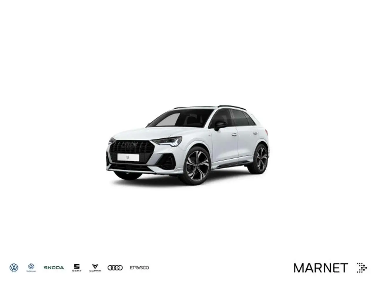 Photo 1 : Audi Q3 2024 Petrol