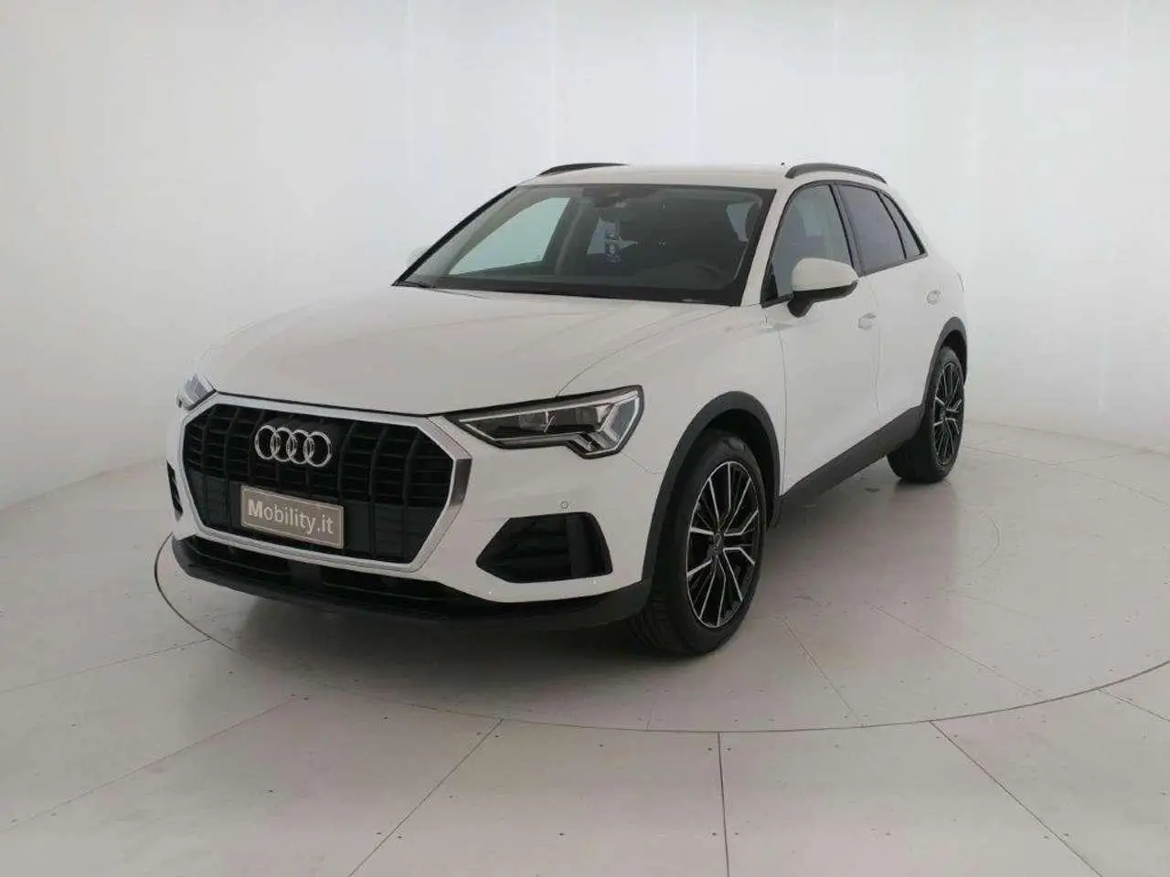 Photo 1 : Audi Q3 2021 Hybride