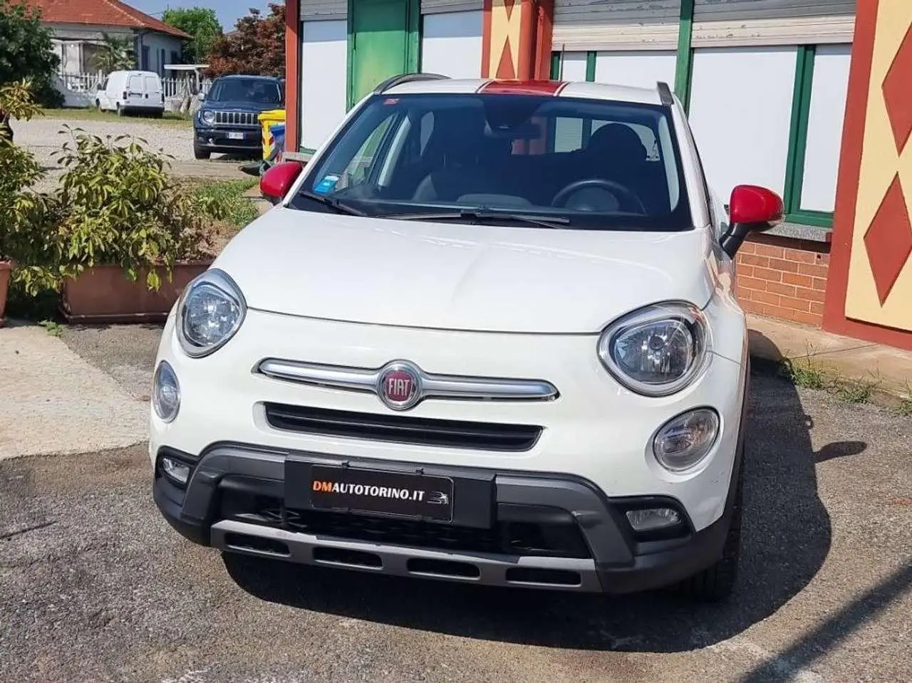 Photo 1 : Fiat 500x 2016 GPL