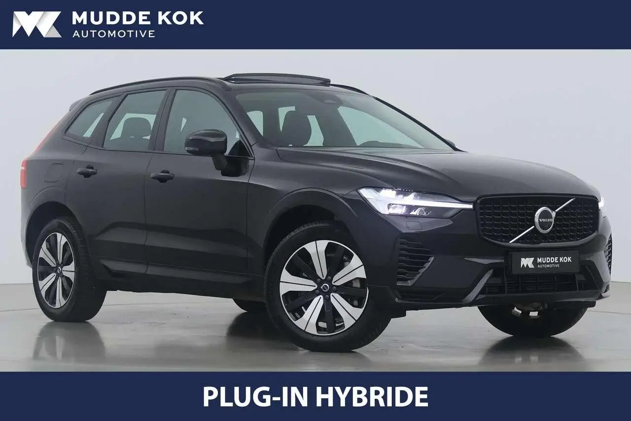 Photo 1 : Volvo Xc60 2024 Hybride