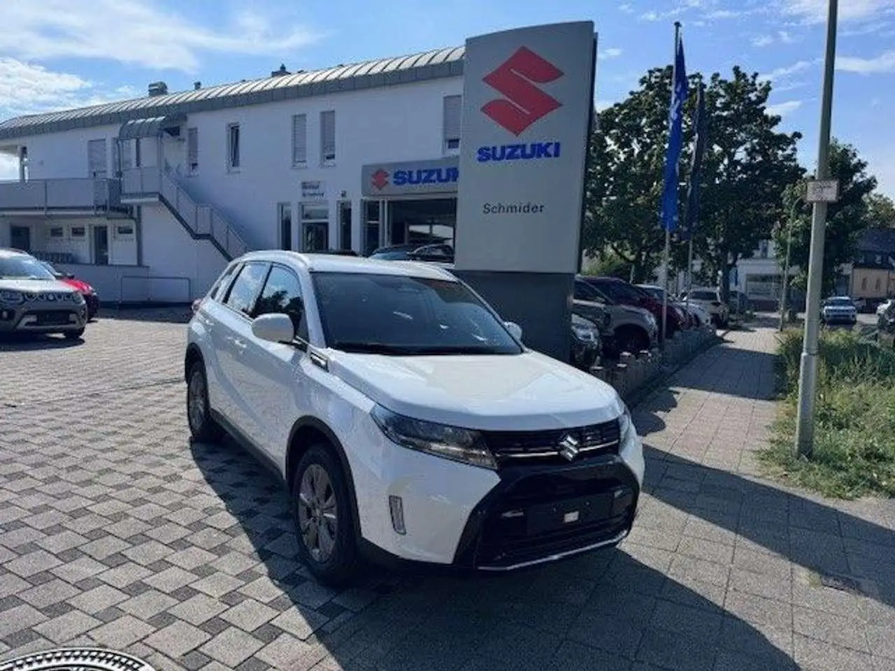 Photo 1 : Suzuki Vitara 2024 Petrol