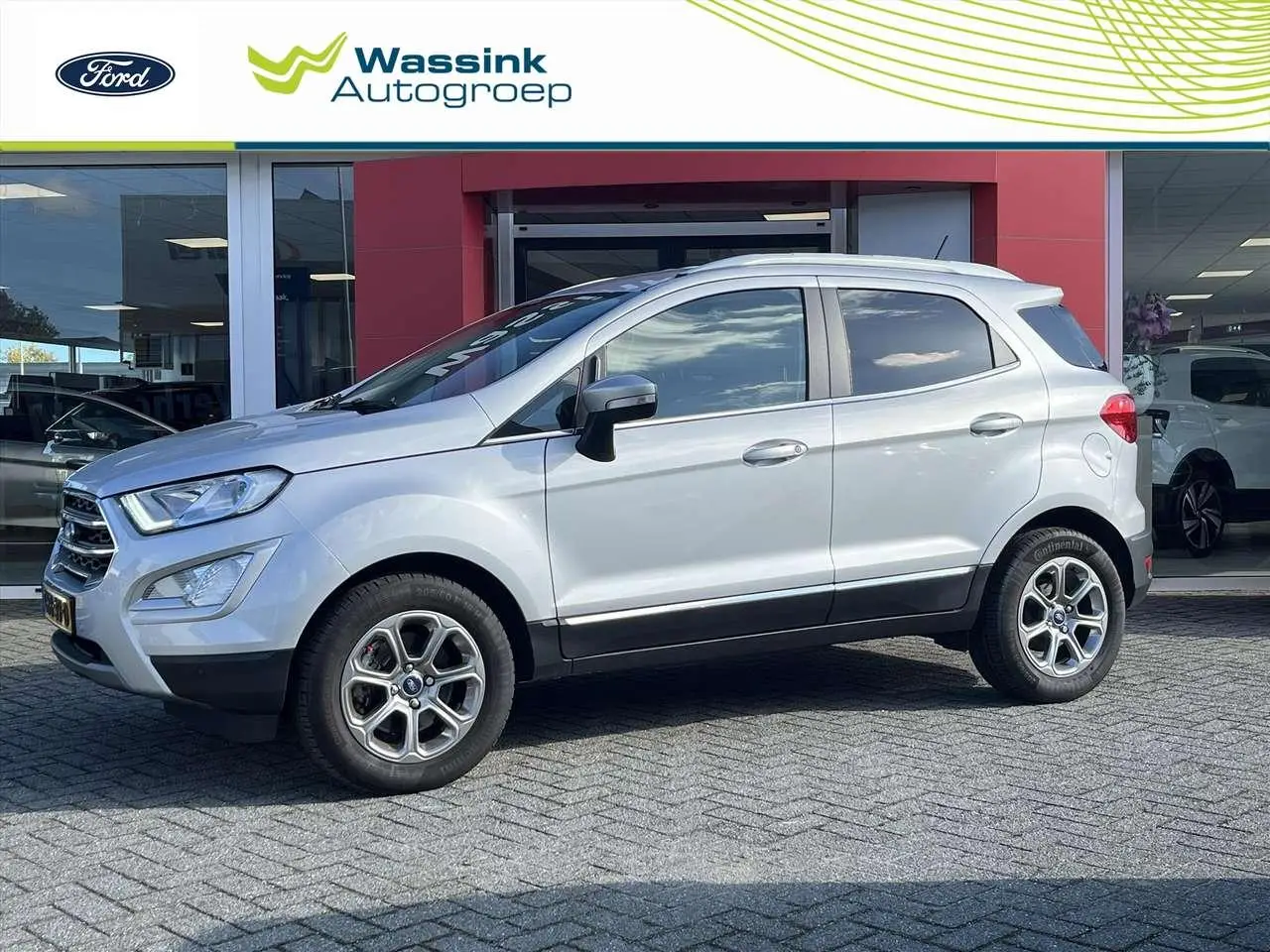 Photo 1 : Ford Ecosport 2019 Essence