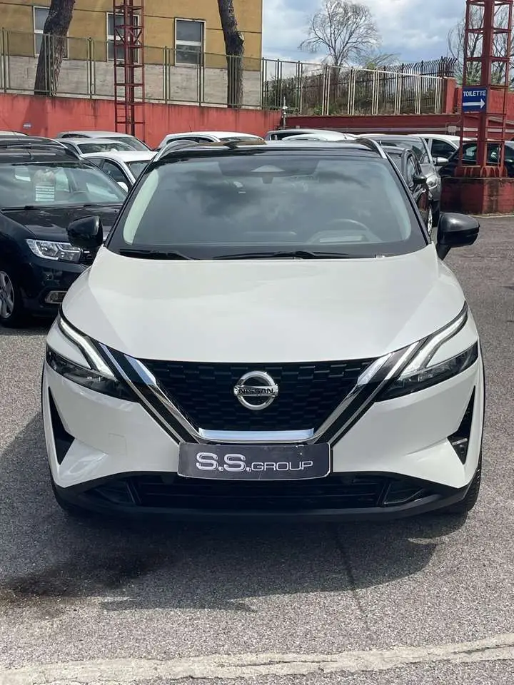 Photo 1 : Nissan Qashqai 2021 Hybrid