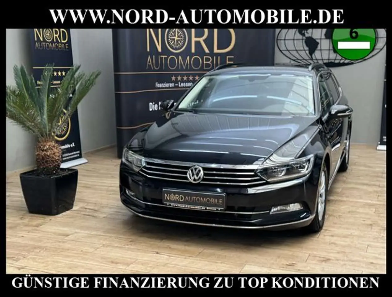 Photo 1 : Volkswagen Passat 2019 Diesel