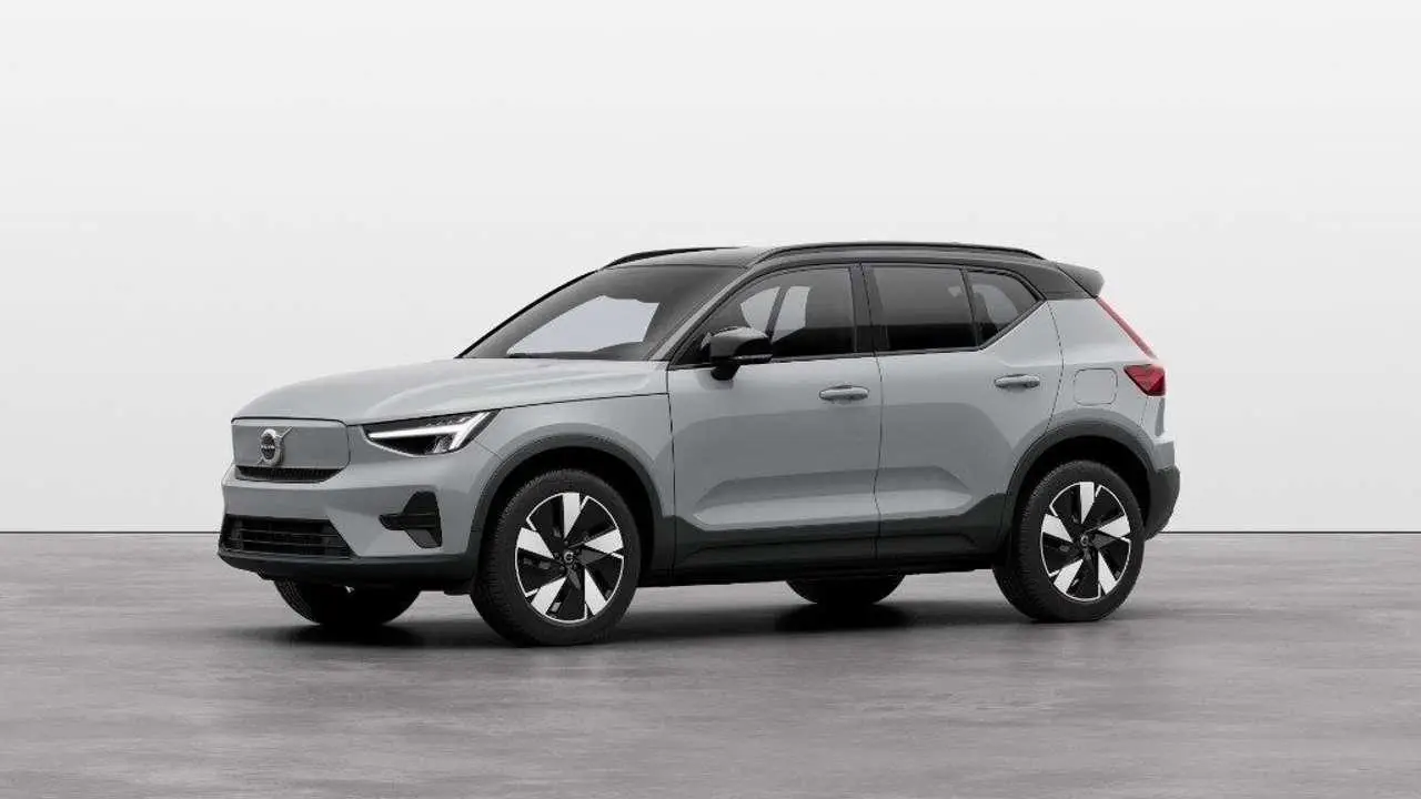 Photo 1 : Volvo Xc40 2024 Électrique