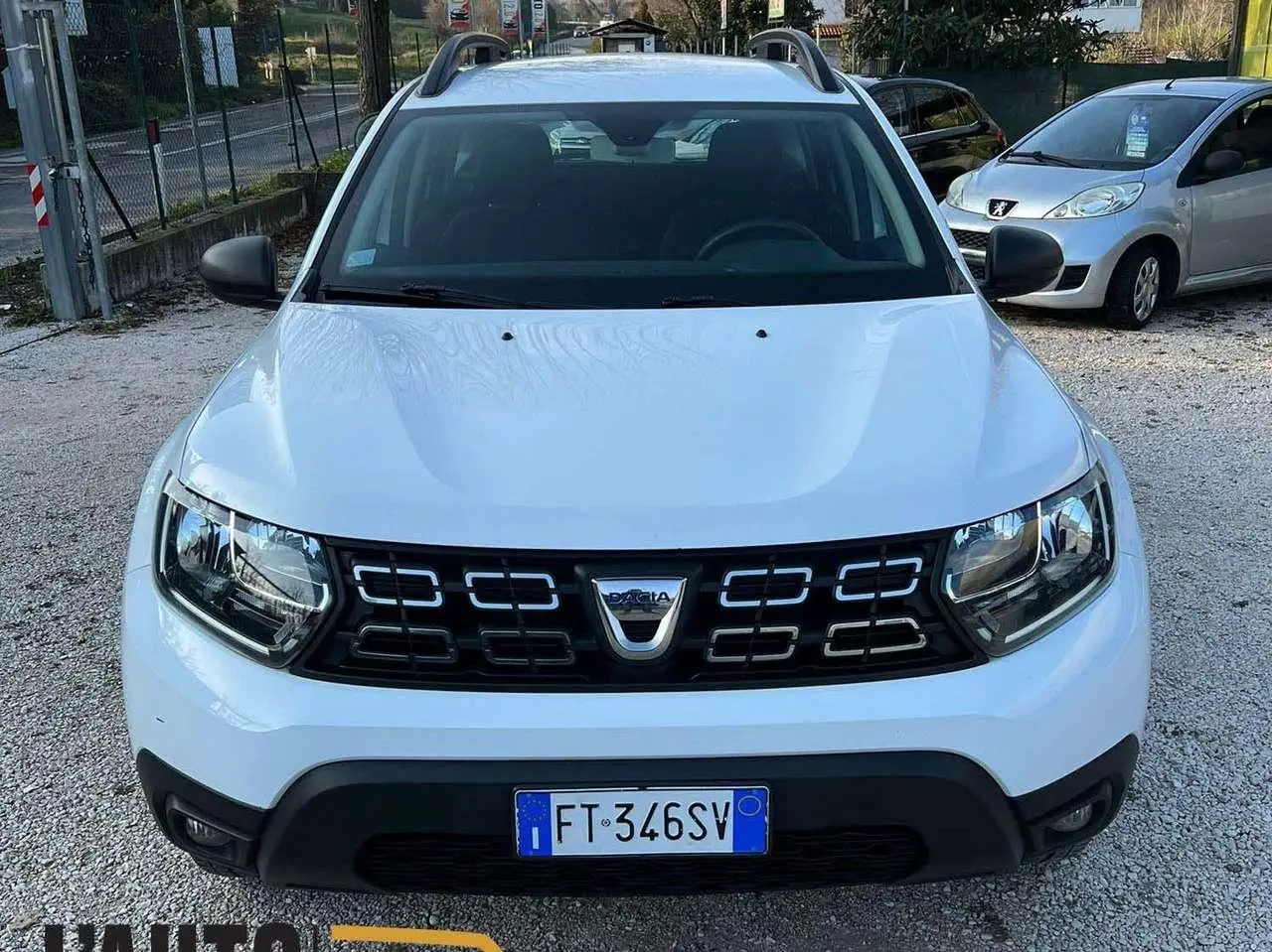 Photo 1 : Dacia Duster 2019 Diesel