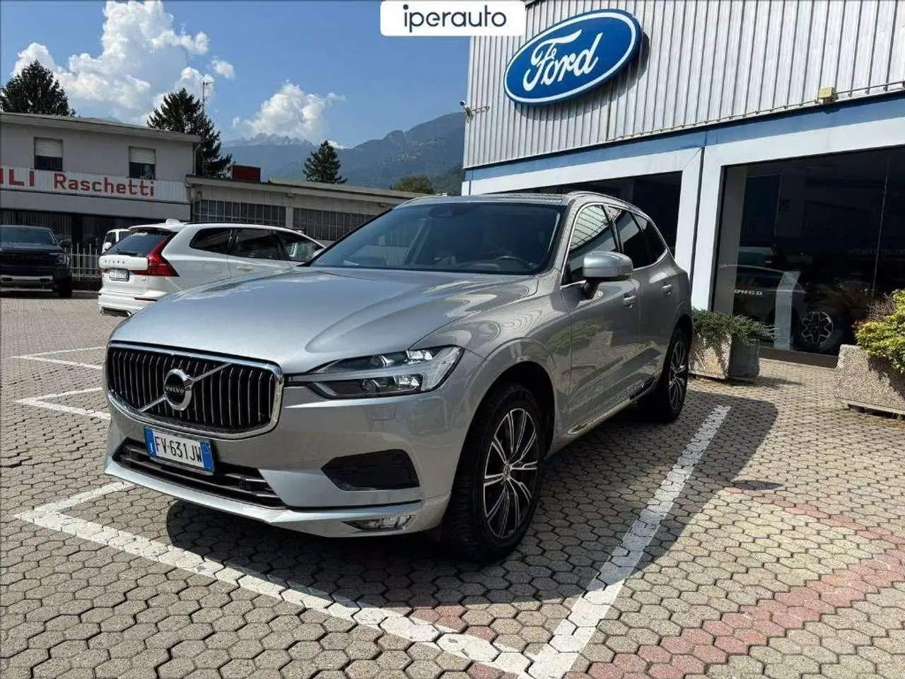 Photo 1 : Volvo Xc60 2019 Diesel