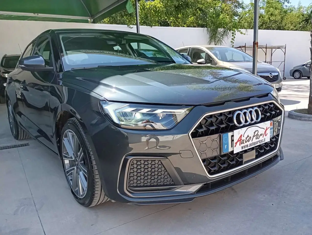 Photo 1 : Audi A1 2021 Petrol