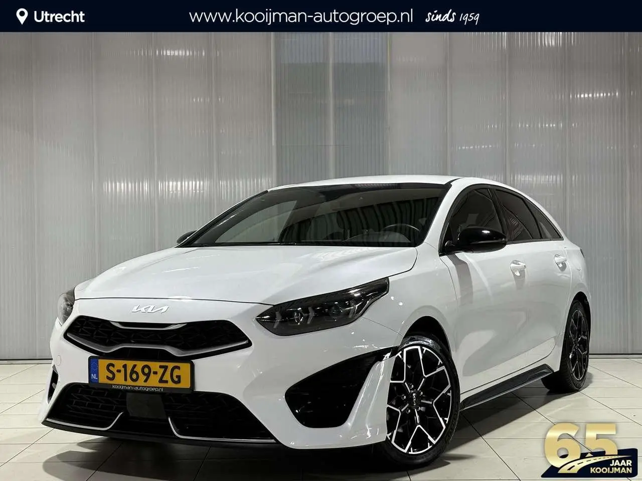 Photo 1 : Kia Proceed 2023 Essence