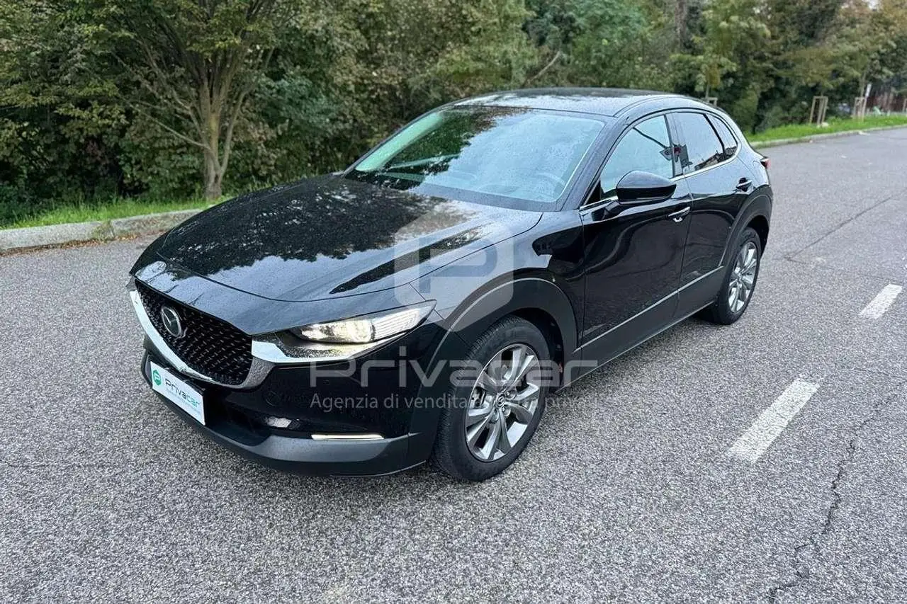 Photo 1 : Mazda Cx-30 2021 Hybrid