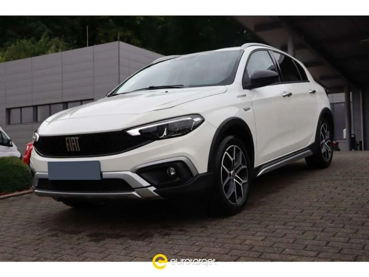 Photo 1 : Fiat Tipo 2022 Essence