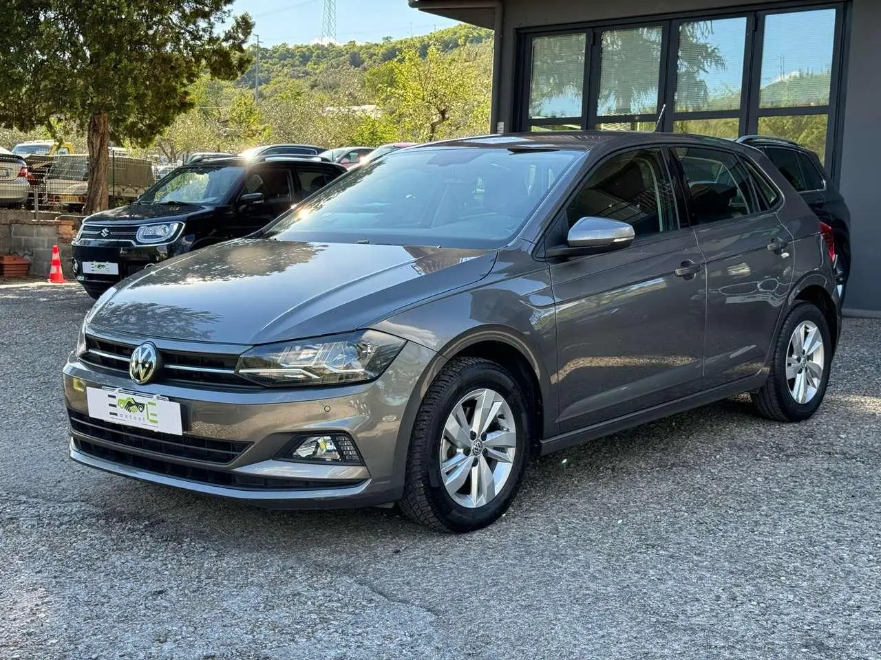 Photo 1 : Volkswagen Polo 2019 Diesel