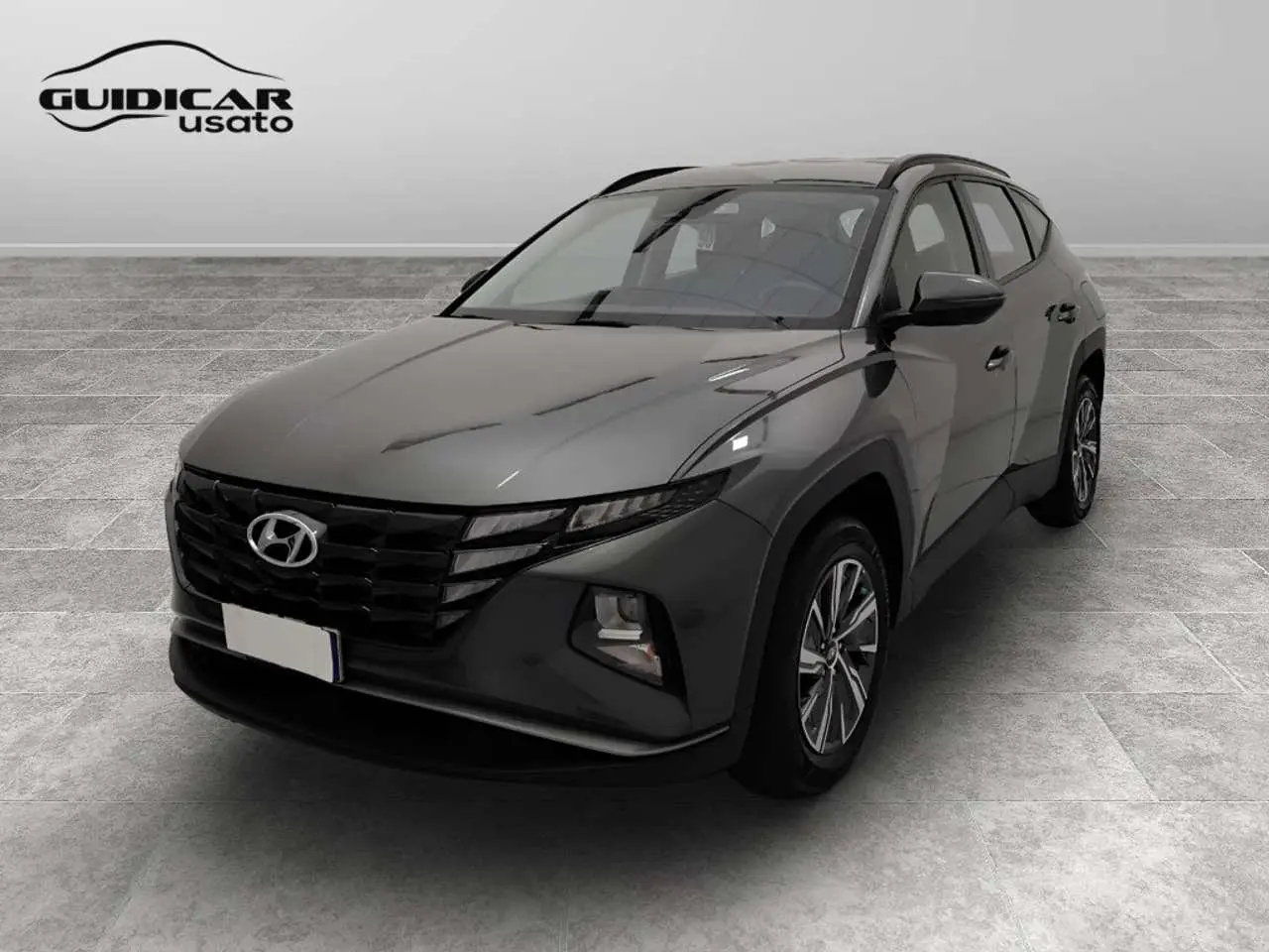 Photo 1 : Hyundai Tucson 2022 Diesel