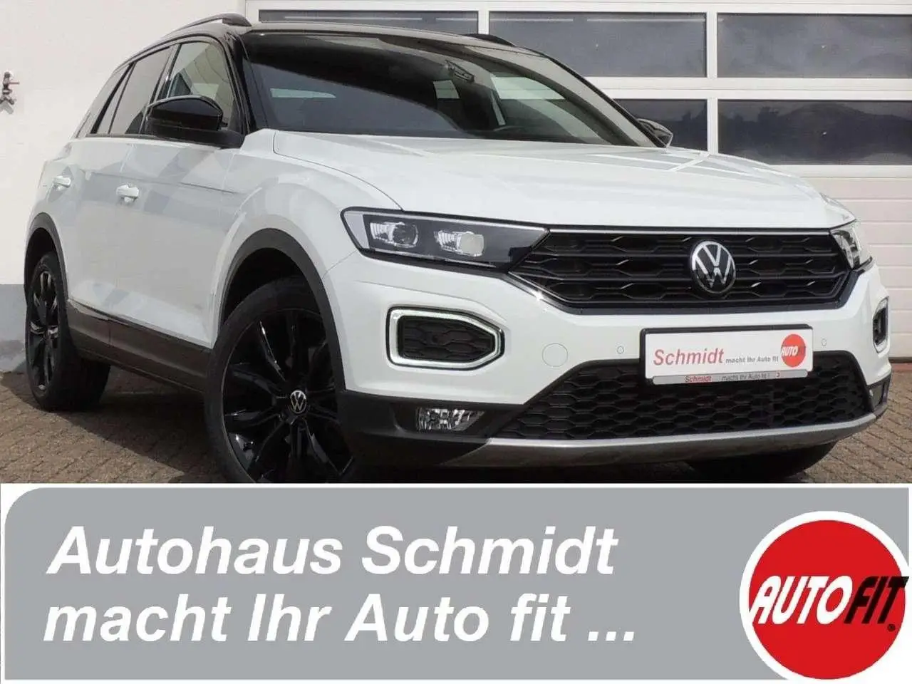 Photo 1 : Volkswagen T-roc 2022 GPL