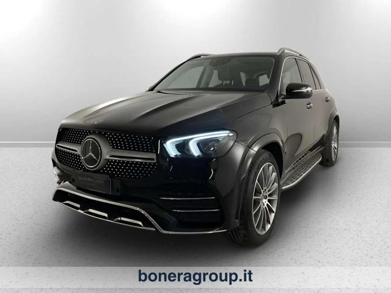 Photo 1 : Mercedes-benz Classe Gle 2022 Hybrid