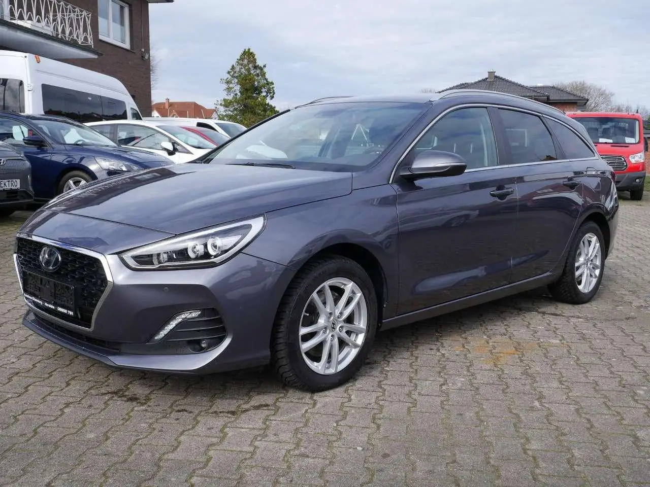 Photo 1 : Hyundai I30 2019 Diesel