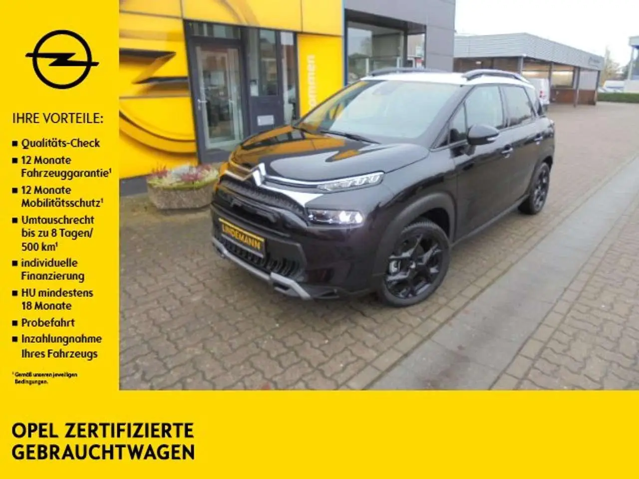 Photo 1 : Citroen C3 Aircross 2023 Petrol