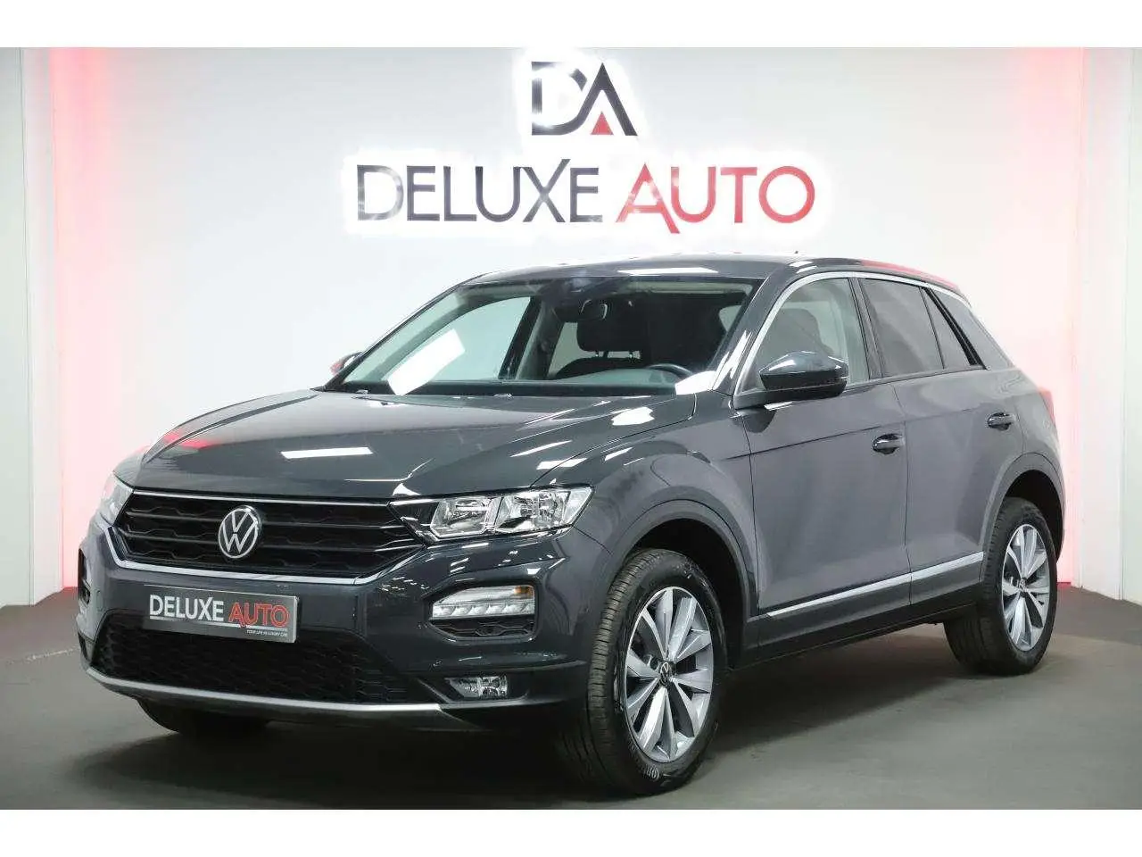 Photo 1 : Volkswagen T-roc 2020 Petrol