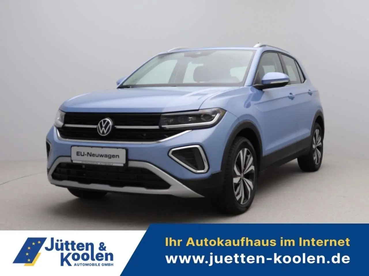 Photo 1 : Volkswagen T-cross 2024 Petrol