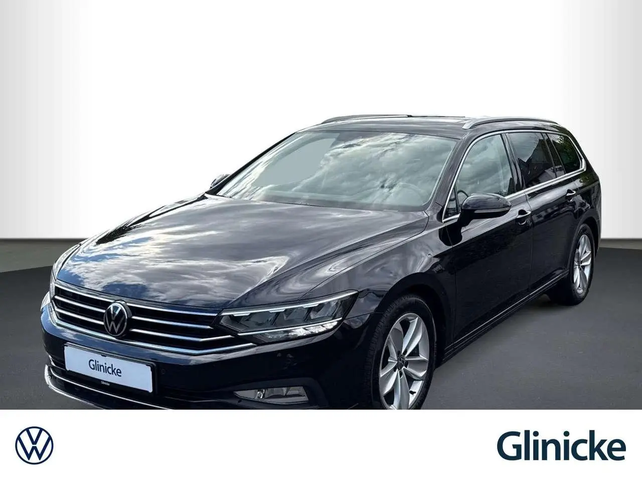 Photo 1 : Volkswagen Passat 2021 Diesel